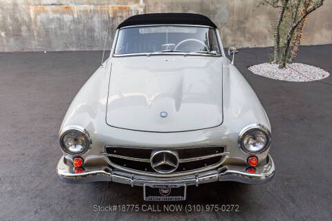 1960 Mercedes-Benz 190-Class