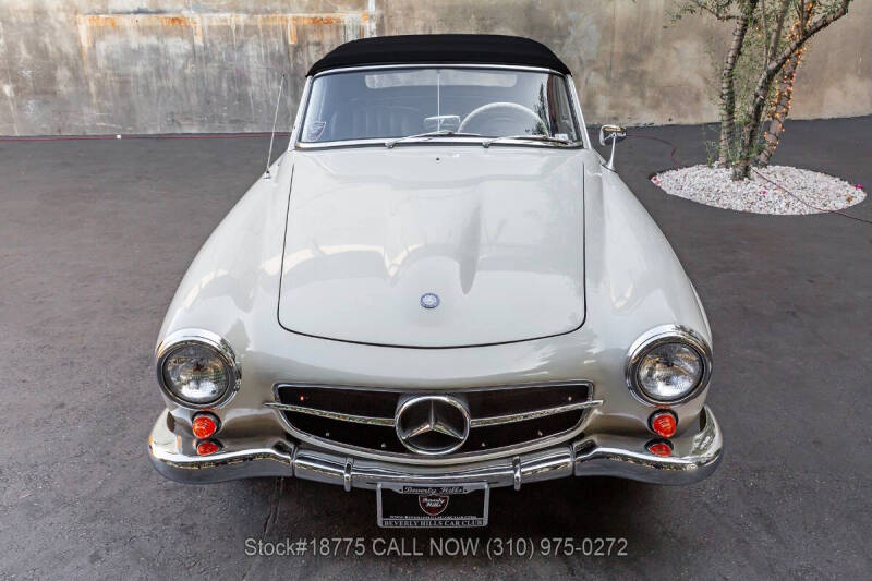 1960 Mercedes-Benz 190-Class
