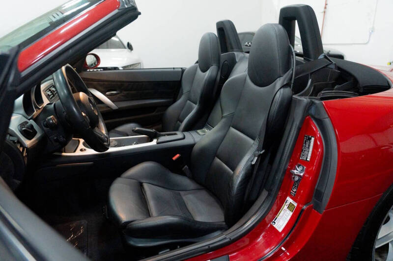 2006 BMW Z4 M