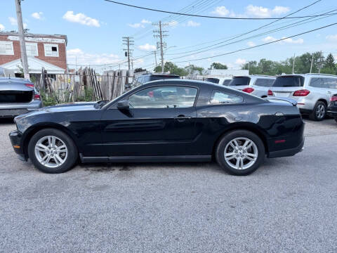 2011 Ford Mustang V6