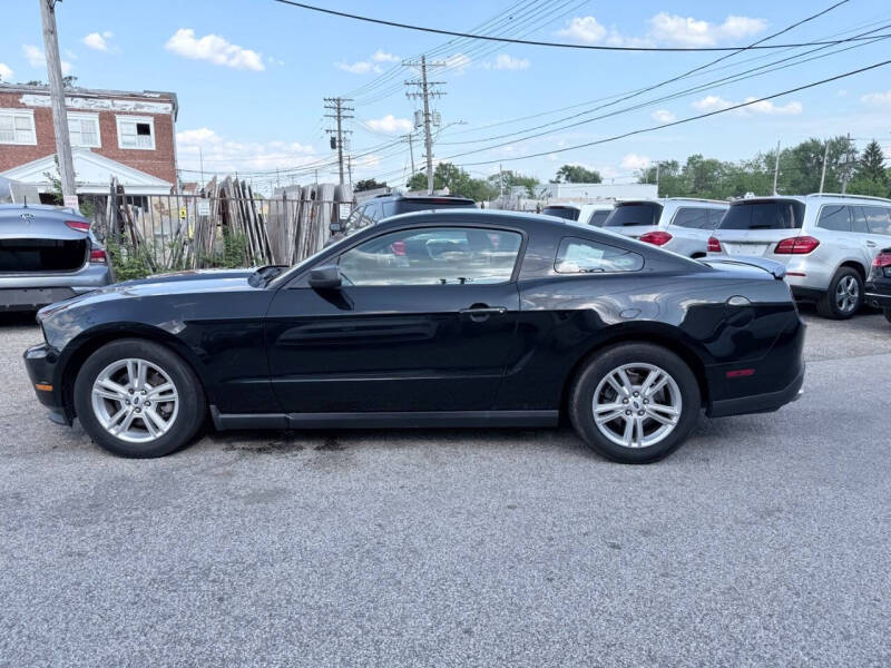 2011 Ford Mustang V6