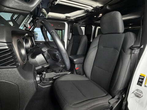 2020 Jeep Wrangler Unlimited