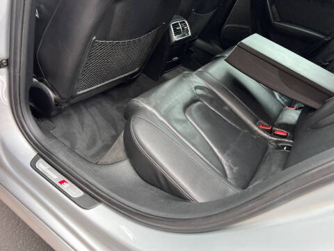 2012 Audi A4 2.0T quattro Premium Plus