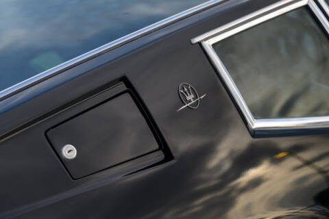 1972 Maserati Ghibli