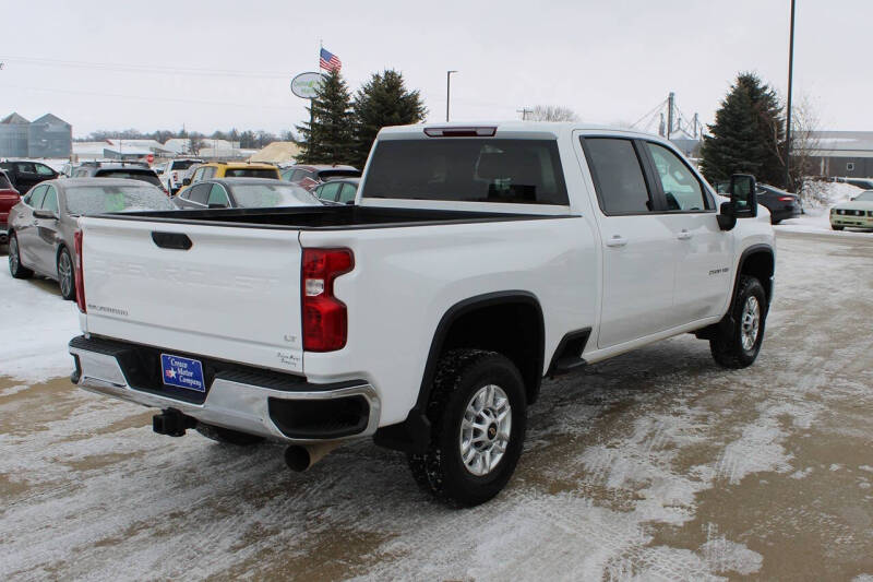 2023 Chevrolet Silverado 2500HD LT