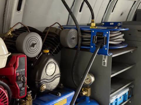 2018 Chevrolet Express 3500