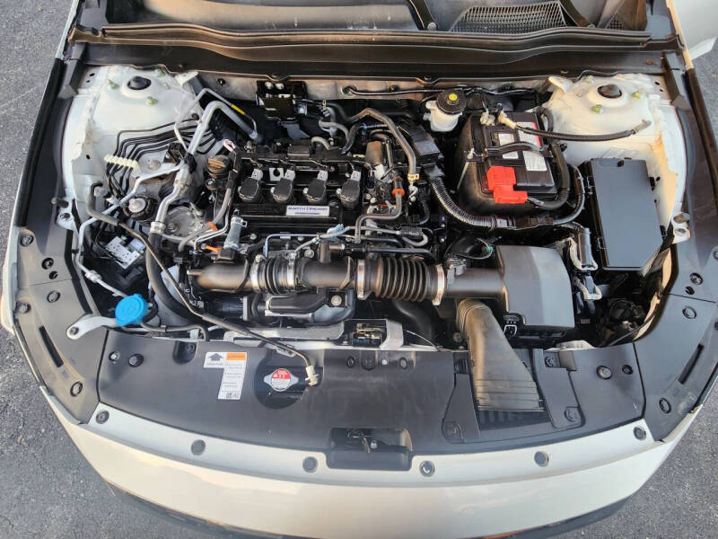 2019 Honda Accord Sport