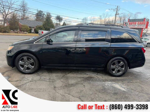 2012 Honda Odyssey