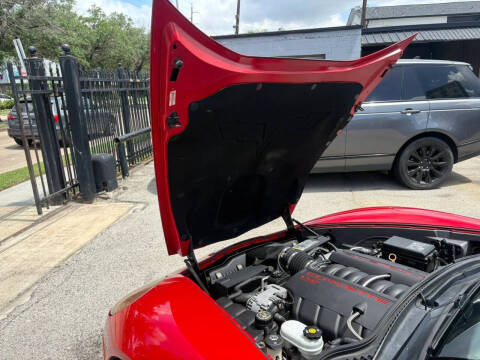 2007 Chevrolet Corvette