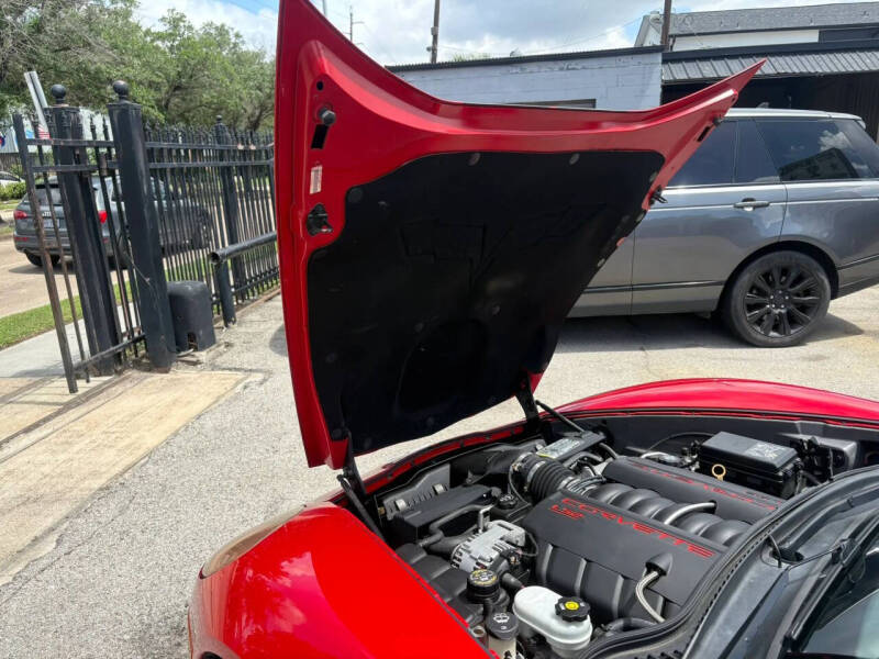 2007 Chevrolet Corvette