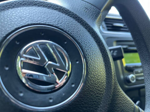 2013 Volkswagen Jetta