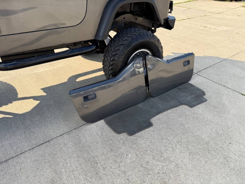 1995 Jeep Wrangler S