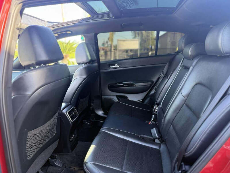 2020 Kia Sportage S