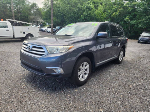 2013 Toyota Highlander