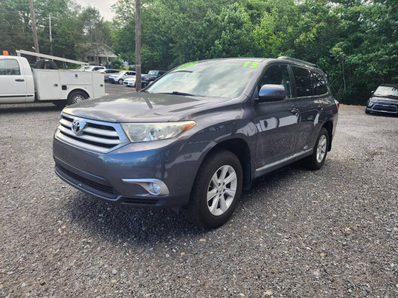 2013 Toyota Highlander