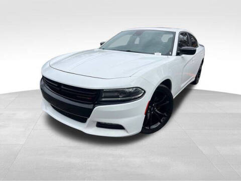 2017 Dodge Charger SXT