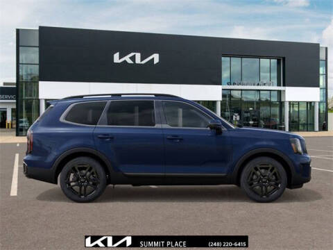 2025 Kia Telluride SX X-Line