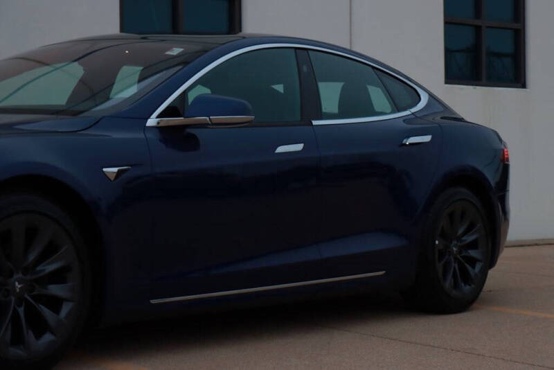 2020 Tesla Model S