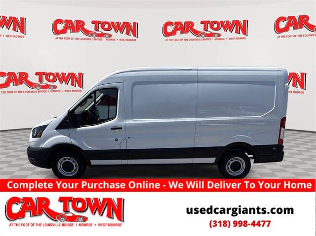 2020 Ford Transit