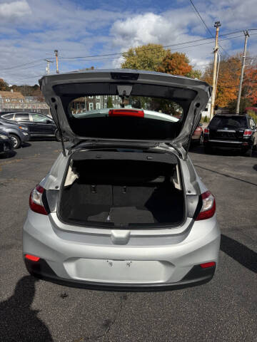 2017 Chevrolet Cruze LT Auto