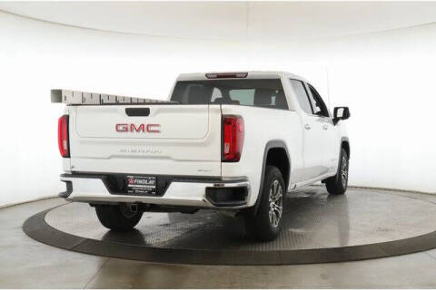 2020 GMC Sierra 1500