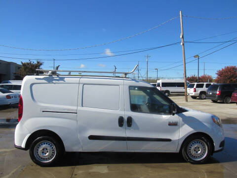 2022 RAM ProMaster City