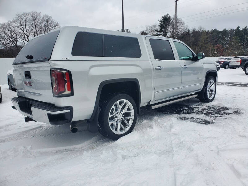 2017 GMC Sierra 1500 Denali
