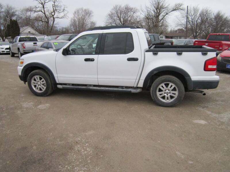2007 Ford Explorer Sport Trac for sale at BRETT SPAULDING SALES in Onawa IA