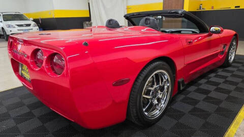 1999 Chevrolet Corvette