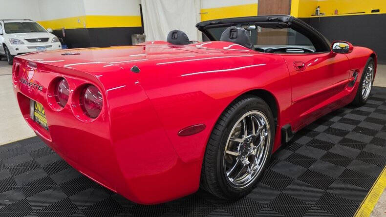 1999 Chevrolet Corvette