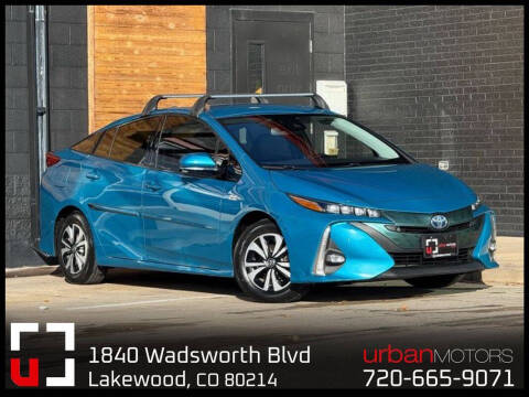 2018 Toyota Prius Prime