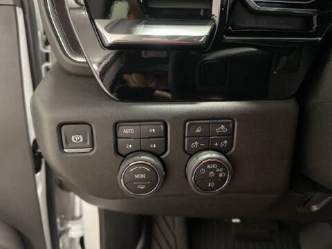 2025 Chevrolet Silverado 3500HD