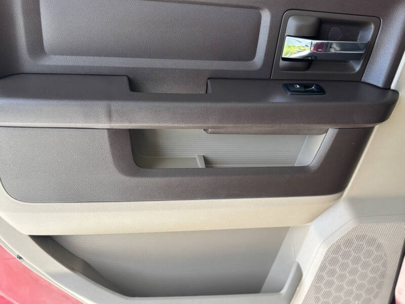 2012 RAM 3500 Big Horn