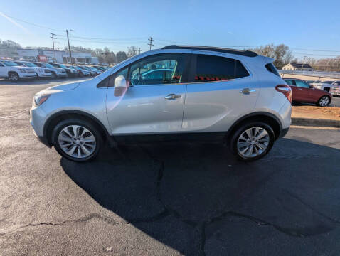 2020 Buick Encore Preferred