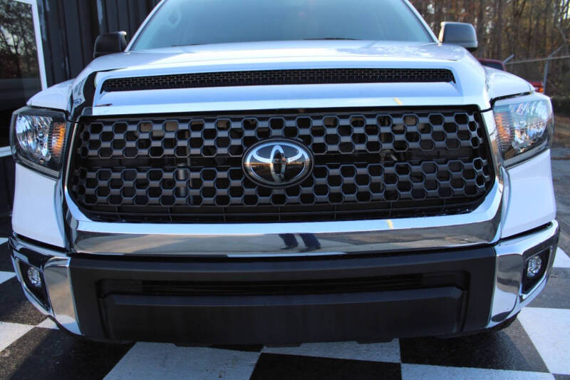 2021 Toyota Tundra SR5