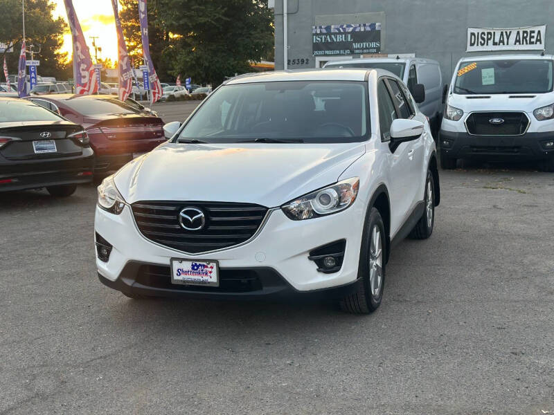 2016 Mazda CX-5 Touring
