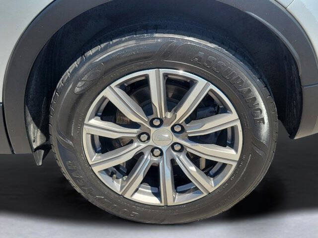 2019 Cadillac XT4 Sport