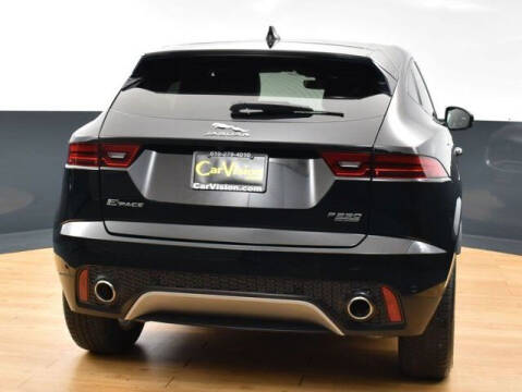 2019 Jaguar E-PACE P250 S