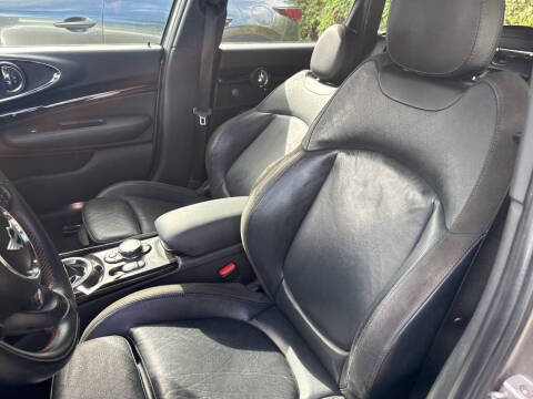 2017 MINI Clubman Cooper S