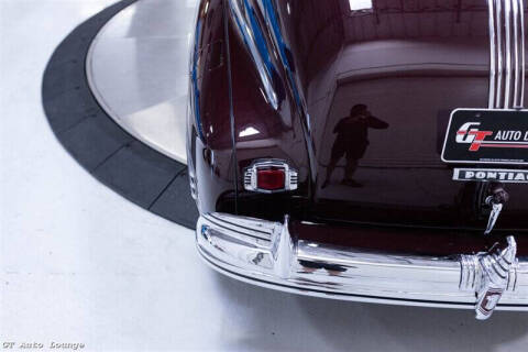 1941 Pontiac Streamliner