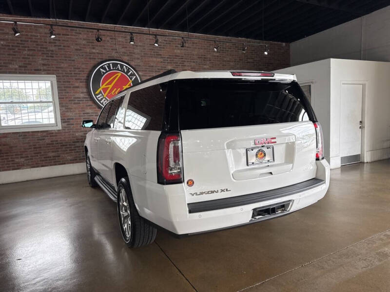 2020 GMC Yukon XL SLE