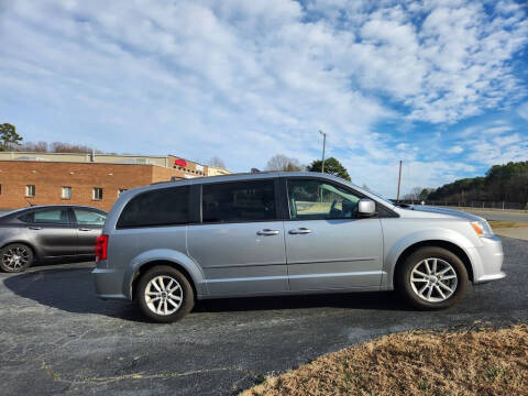 2015 Dodge Grand Caravan SXT