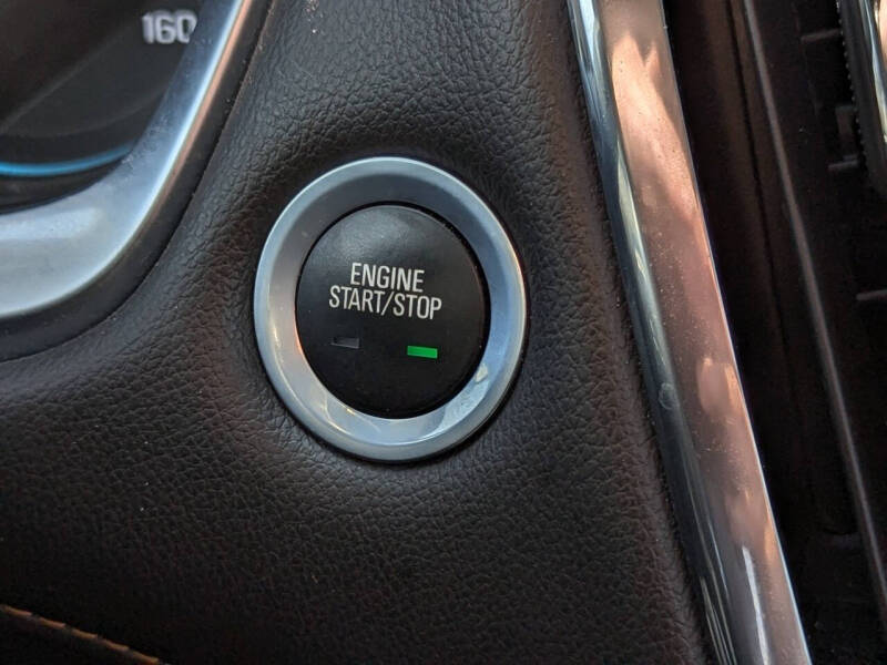 2018 Chevrolet Traverse LT Leather