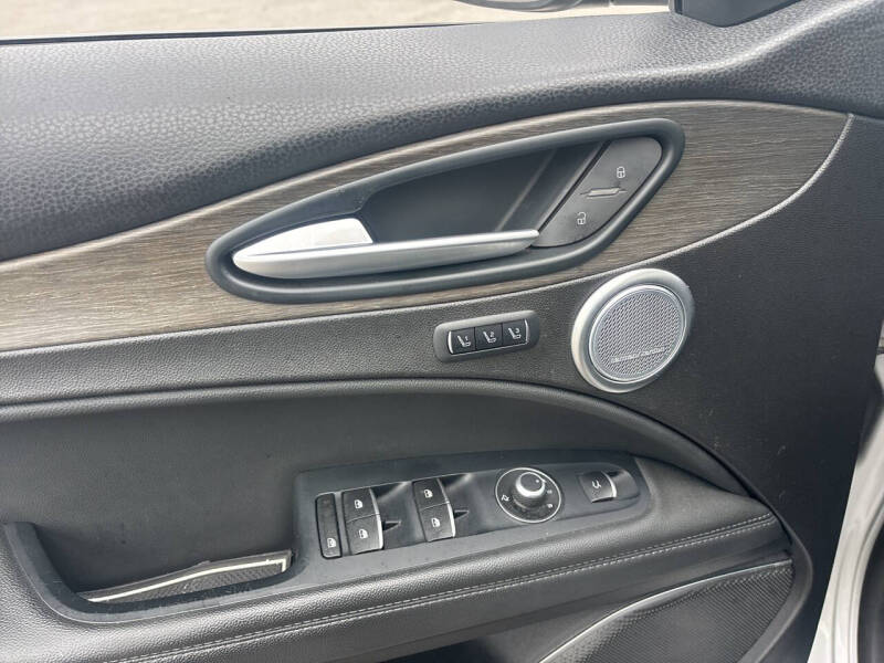 2018 Alfa Romeo Stelvio Ti