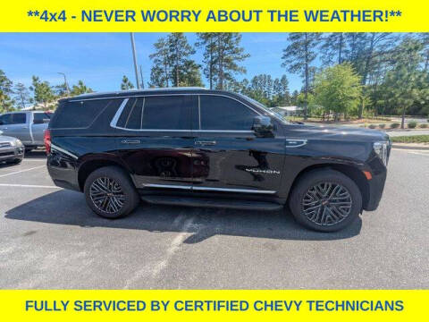2021 GMC Yukon SLT
