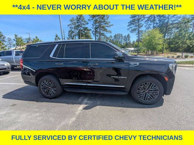 2021 GMC Yukon SLT