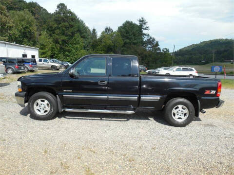 2000 Chevrolet Silverado 1500