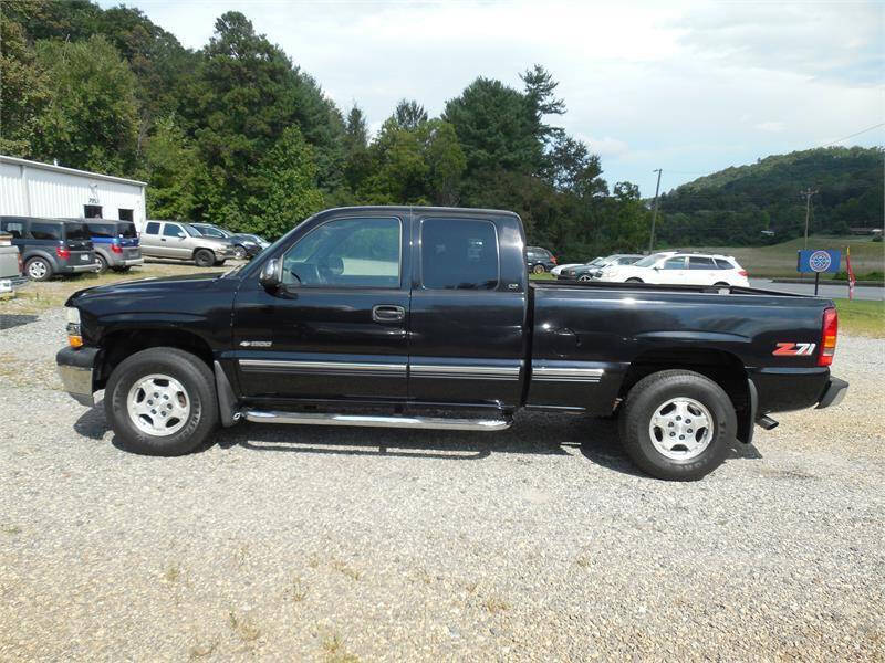 2000 Chevrolet Silverado 1500