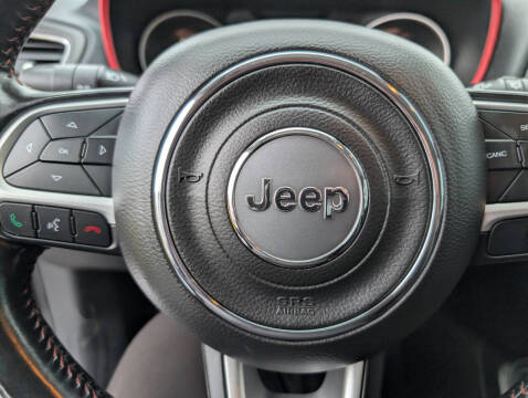 2020 Jeep Compass Trailhawk