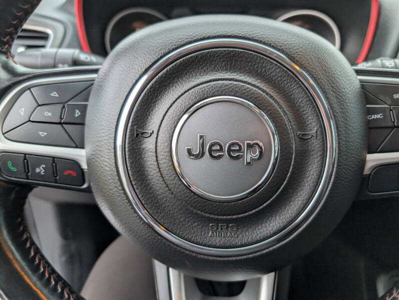 2020 Jeep Compass Trailhawk